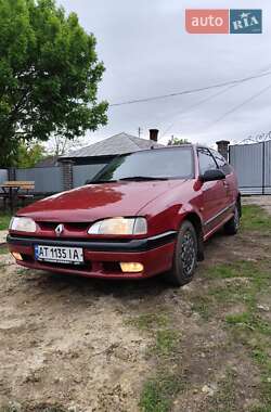 Хэтчбек Renault 19 1994 в Снятине