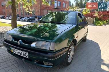 Хэтчбек Renault 19 1995 в Львове