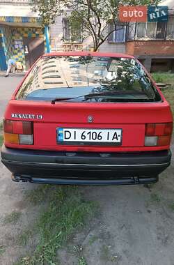 Хэтчбек Renault 19 1989 в Кривом Роге