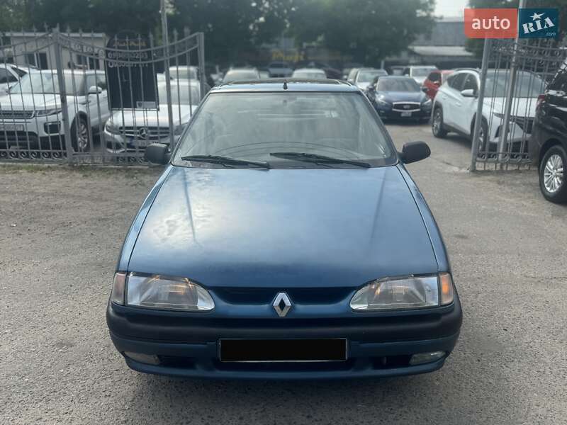 Хетчбек Renault 19 1993 в Одесі