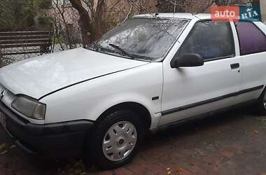 Хетчбек Renault 19 1992 в Івано-Франківську