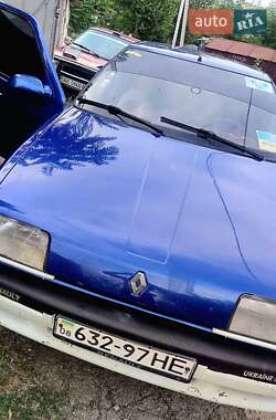 Хэтчбек Renault 19 1989 в Днепре