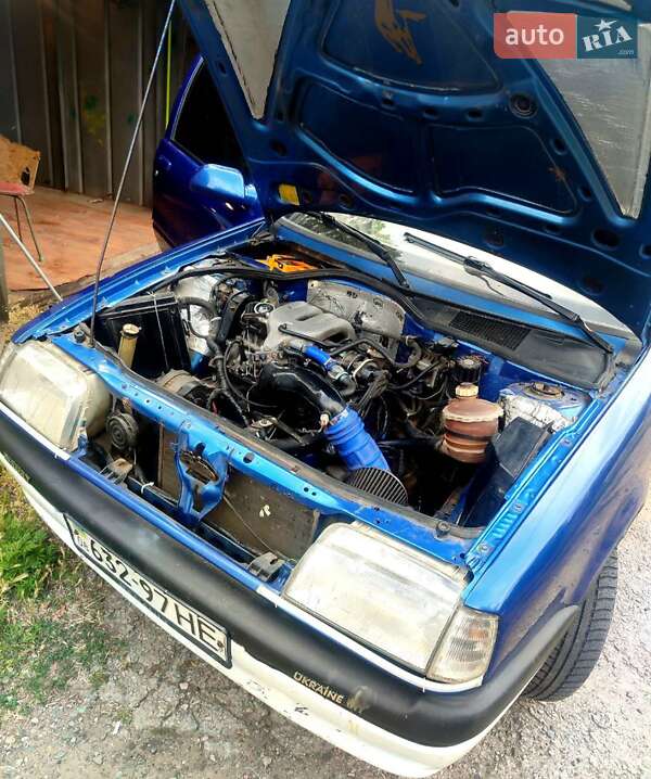 Хетчбек Renault 19 1989 в Дніпрі фото 3 Хетчбек Renault 19 1989 в Дніпрі