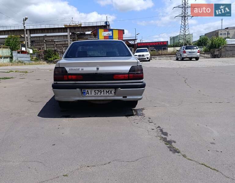 Седан Renault 19 1993 в Білій Церкві