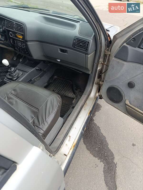 Седан Renault 19 1993 в Білій Церкві