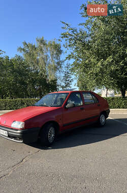 Хэтчбек Renault 19 1991 в Южноукраинске