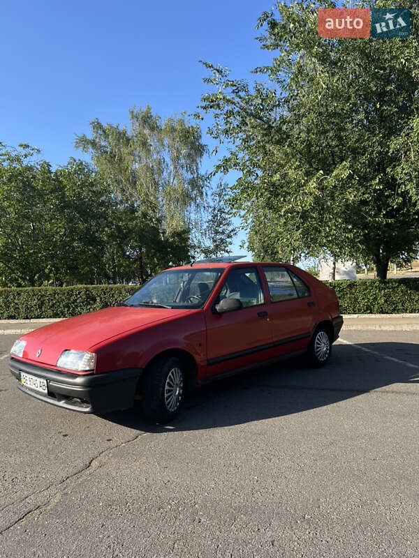 Хэтчбек Renault 19 1991 в Южноукраинске