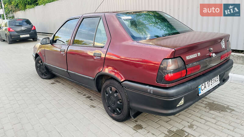 Седан Renault 19 1993 в Києві