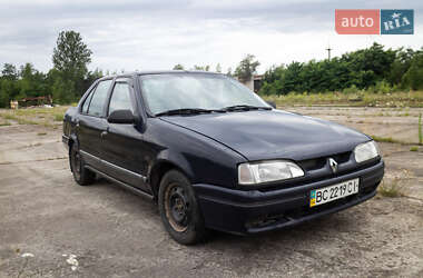 Седан Renault 19 1991 в Львове