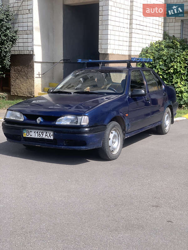 Renault 19 1995
