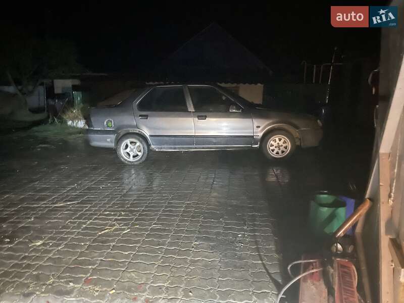 Седан Renault 19 1994 в Великій Багачці