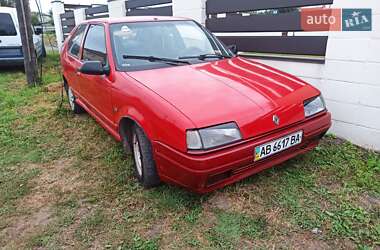 Хетчбек Renault 19 1989 в Летичіві
