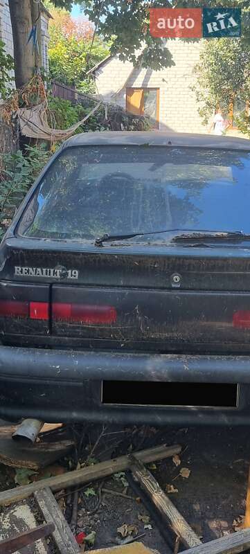 Renault 19 1996