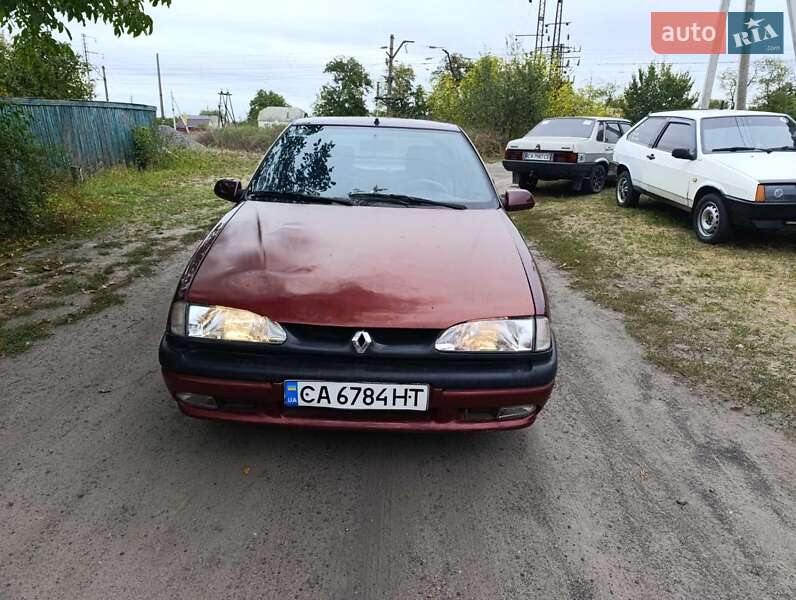 Renault 19 1993