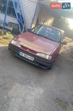 Хэтчбек Renault 19 1995 в Васильковке