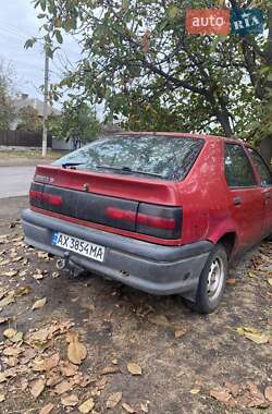 Хэтчбек Renault 19 1995 в 