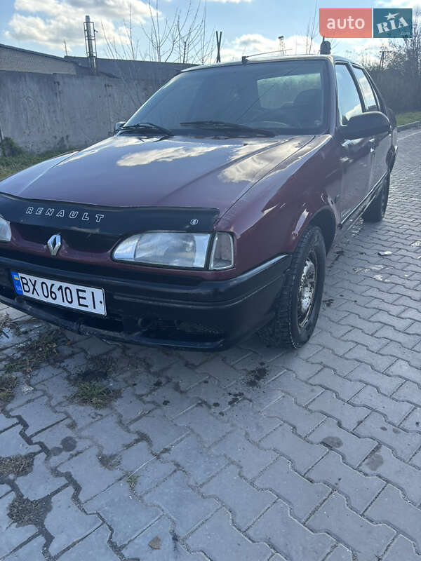 Седан Renault 19 1994 в Хмельницькому