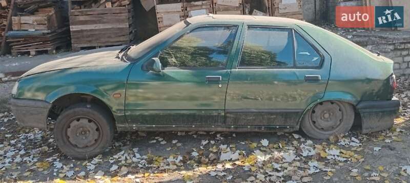 Хэтчбек Renault 19 1993 в Одессе фото 2 Хэтчбек Renault 19 1993 в Одессе