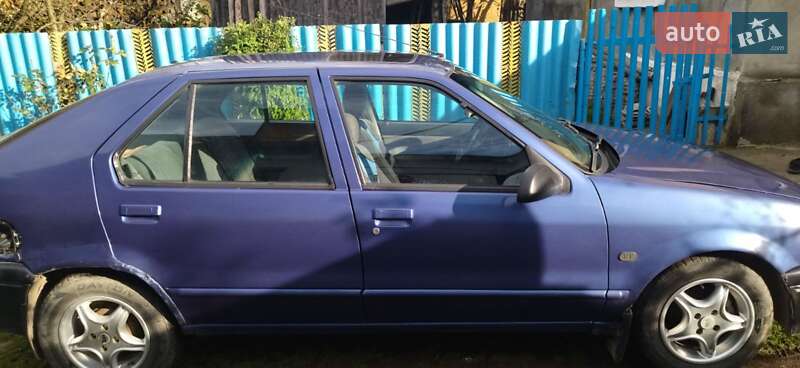 Седан Renault 19 1992 в Рудки фото 3 Седан Renault 19 1992 в Рудки