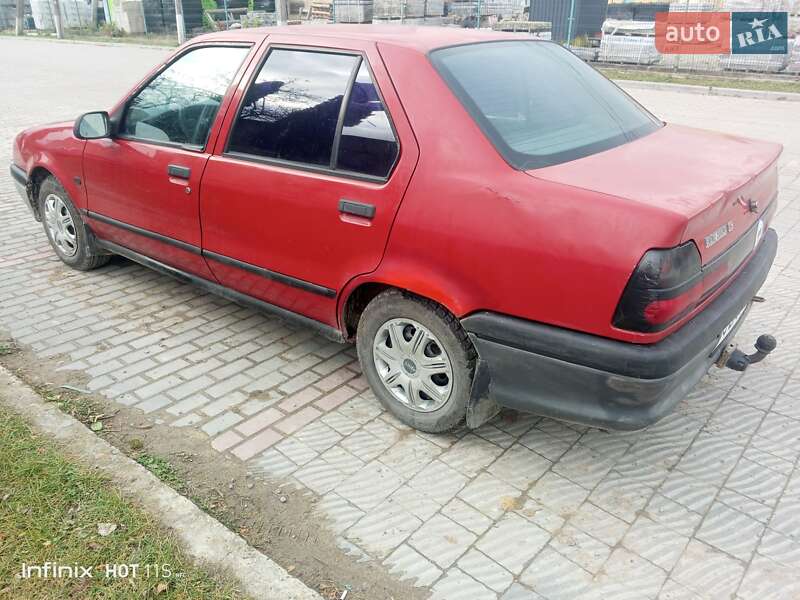 Седан Renault 19 1993 в Золочеве фото 3 Седан Renault 19 1993 в Золочеве