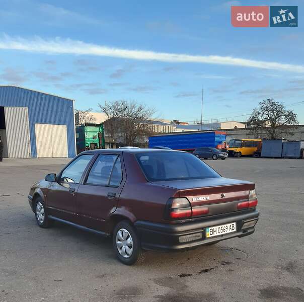 Седан Renault 19 1993 в Николаеве