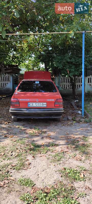 Хетчбек Renault 19 1991 в Сокирянах