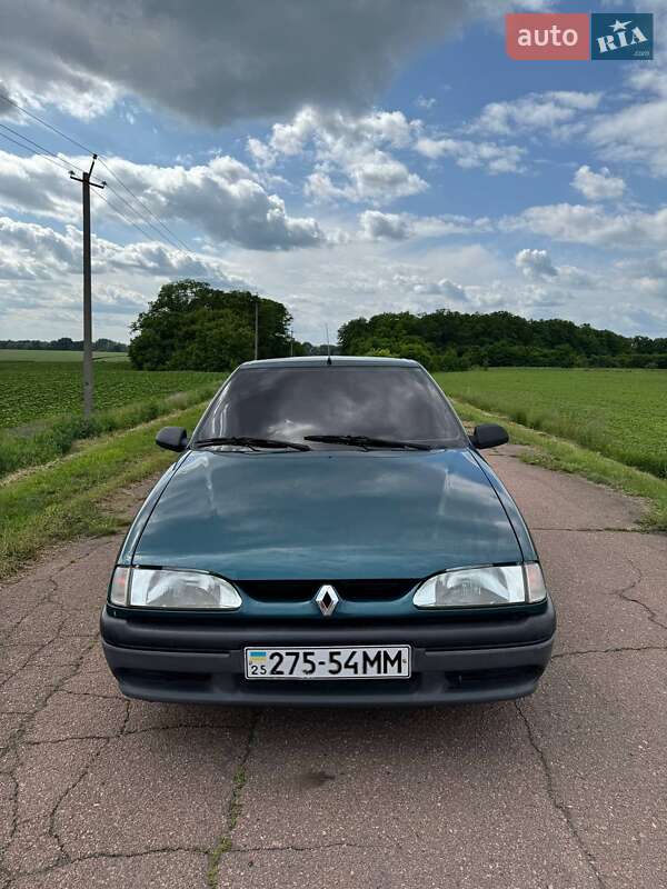 Седан Renault 19 1998 в Варве фото 2 Седан Renault 19 1998 в Варве