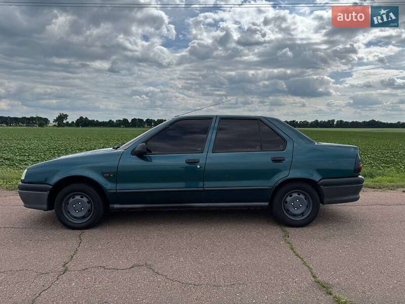 Седан Renault 19 1998 в Варве фото 3 Седан Renault 19 1998 в Варве