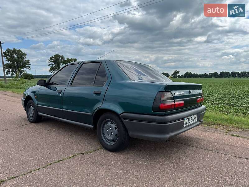 Седан Renault 19 1998 в Варве фото 4 Седан Renault 19 1998 в Варве