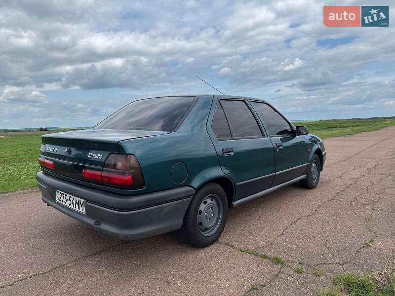 Седан Renault 19 1998 в Варве фото 6 Седан Renault 19 1998 в Варве