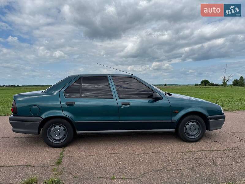 Седан Renault 19 1998 в Варве фото 7 Седан Renault 19 1998 в Варве