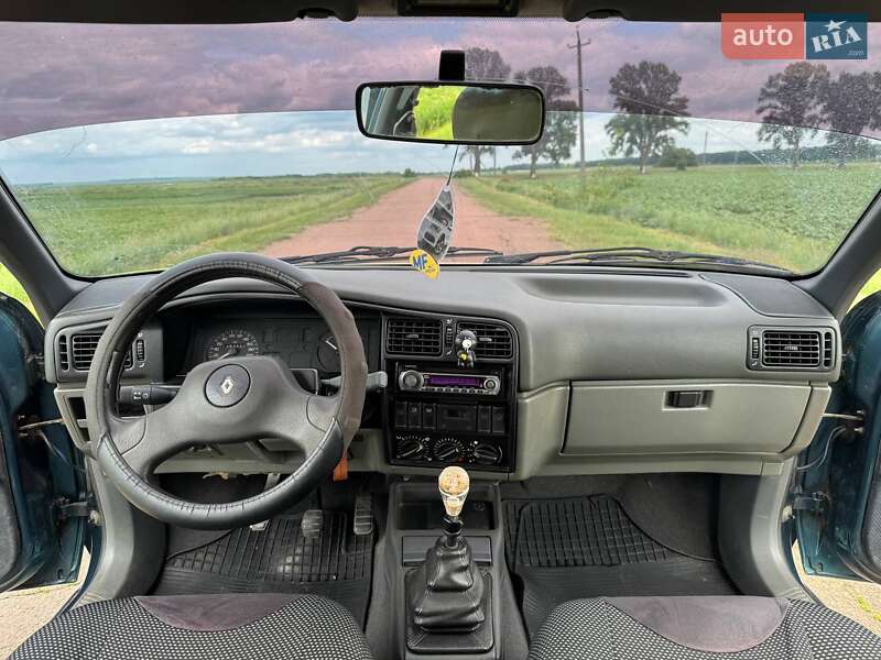 Седан Renault 19 1998 в Варве фото 11 Седан Renault 19 1998 в Варве