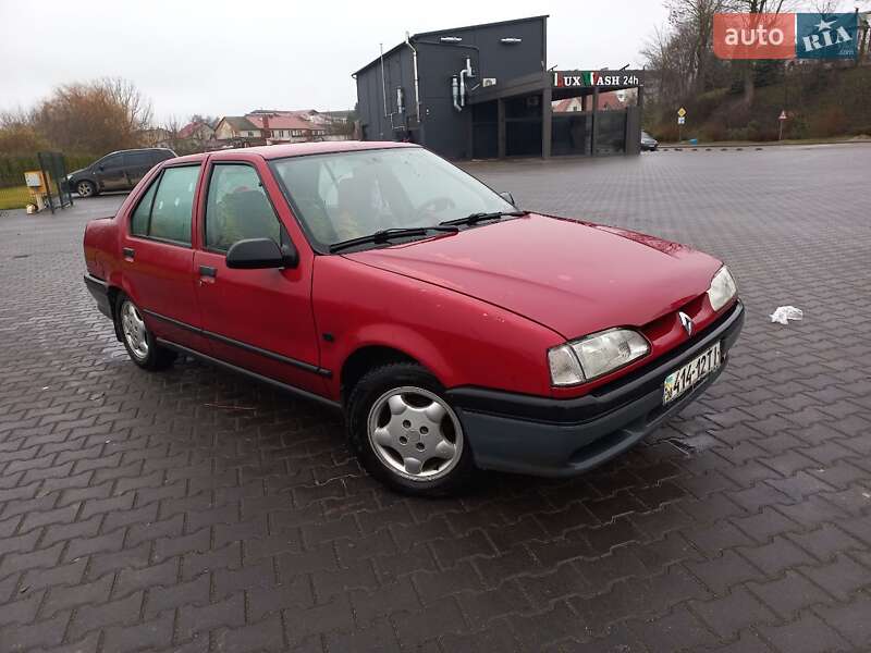 Renault 19 1995 Renault 19 1995