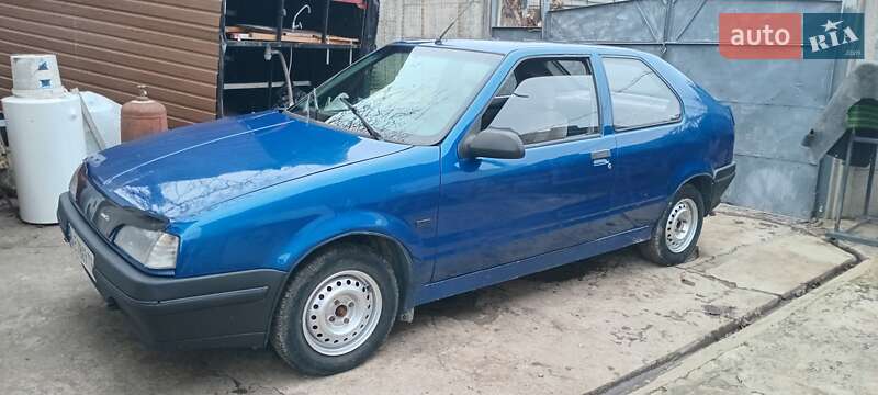 Renault 19 1989 Renault 19 1989