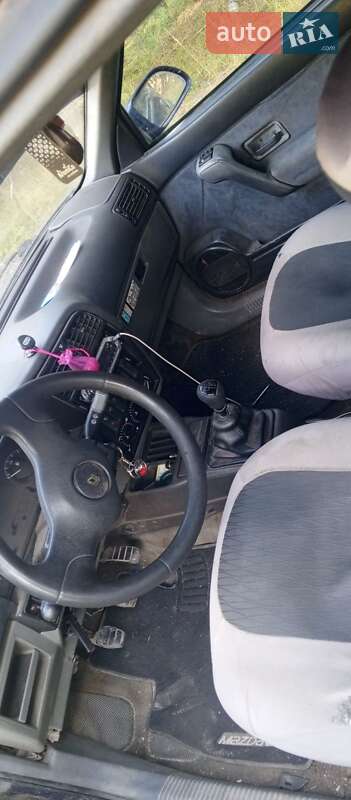 Хэтчбек Renault 19 1993 в Львове