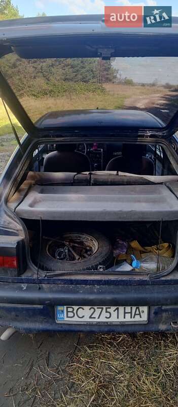 Хэтчбек Renault 19 1993 в Львове