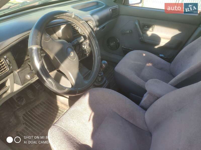 Седан Renault 19 1992 в Красилове