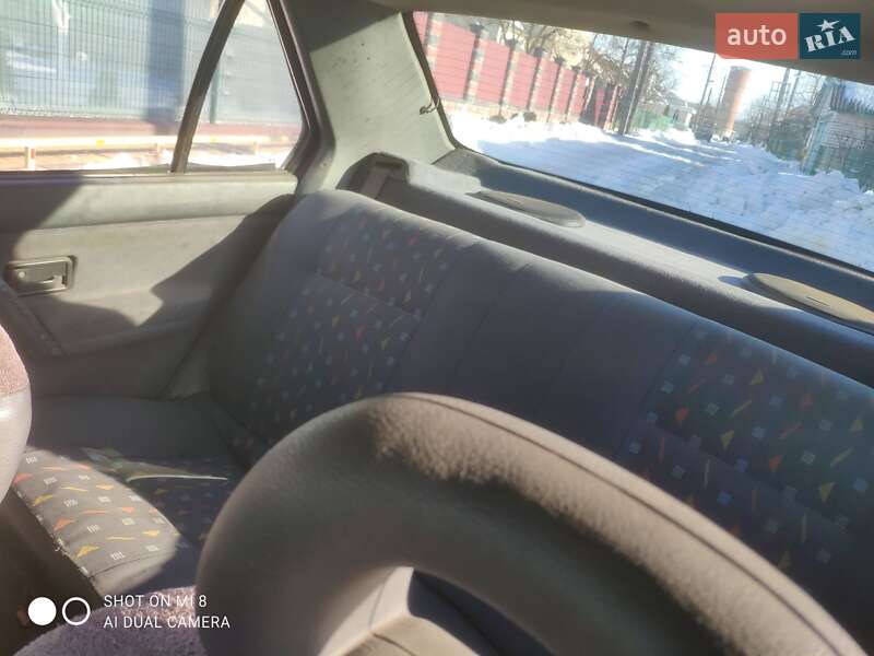 Седан Renault 19 1992 в Красилове