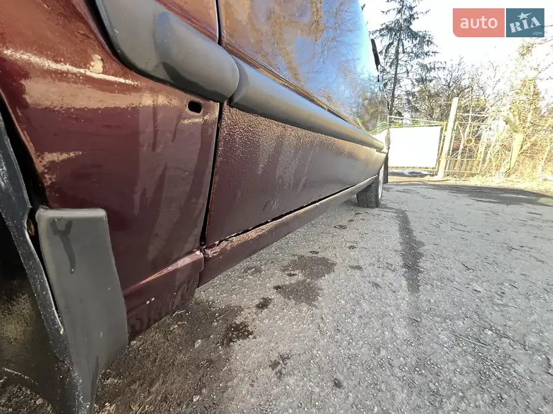 Renault 19 1994 VIN VF1B53B0512433617 фото оголошення 6 з 56