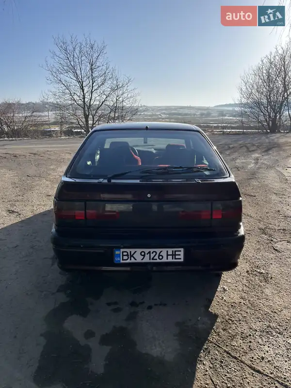 Renault 19 1994 VIN VF1B53B0512433617 фото оголошення 9 з 56