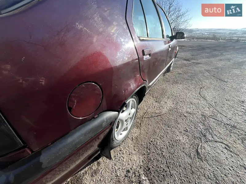 Renault 19 1994 VIN VF1B53B0512433617 фото оголошення 11 з 56