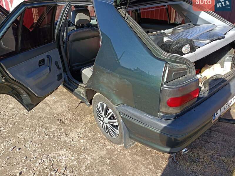Хэтчбек Renault 19 1993 в Белой Церкви