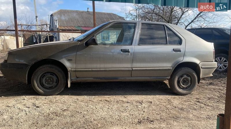 Хэтчбек Renault 19 1989 в Градижске фото 7 Хэтчбек Renault 19 1989 в Градижске