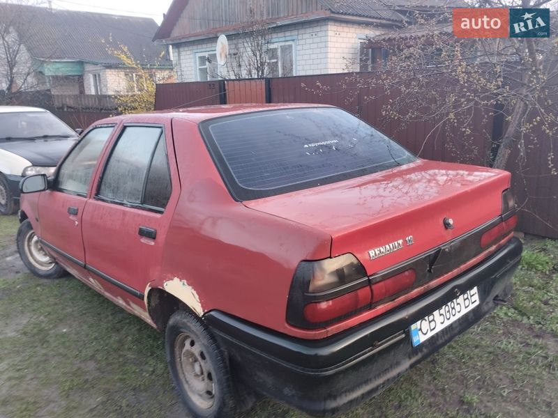 Renault 19 1994