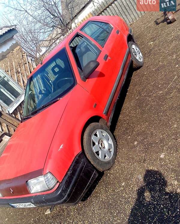 Renault 19 1991