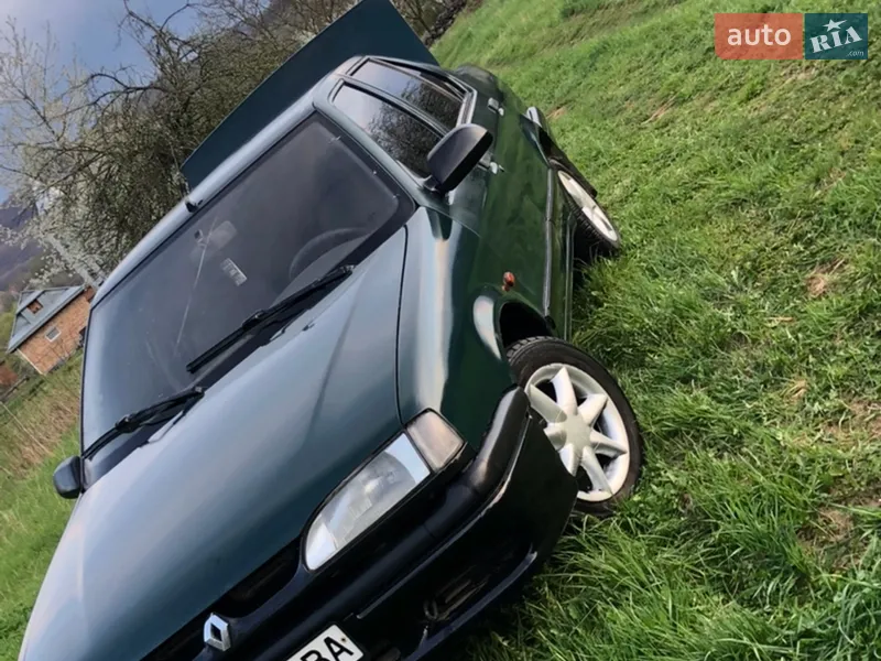 Renault 19 1999