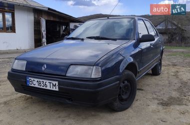 Седан Renault 19 1992 в Снятине