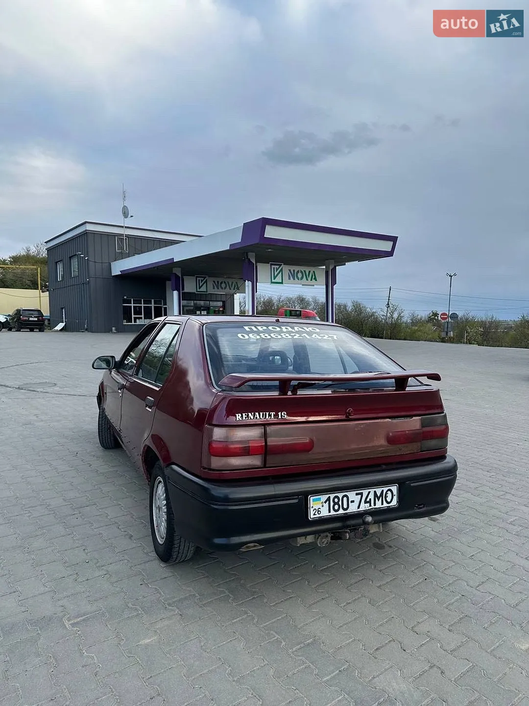 Фото авто 1