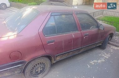Седан Renault 19 1991 в Одесі