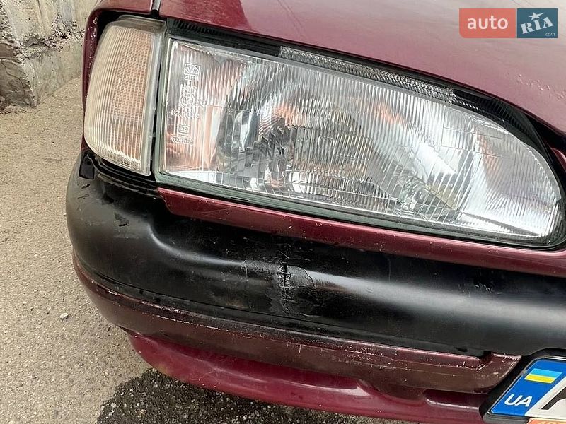 Хэтчбек Renault 19 1993 в Киеве